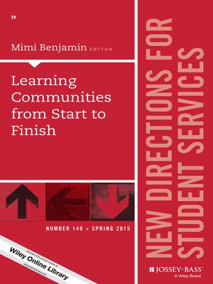 cover image of Learning Communities from Start to Finish